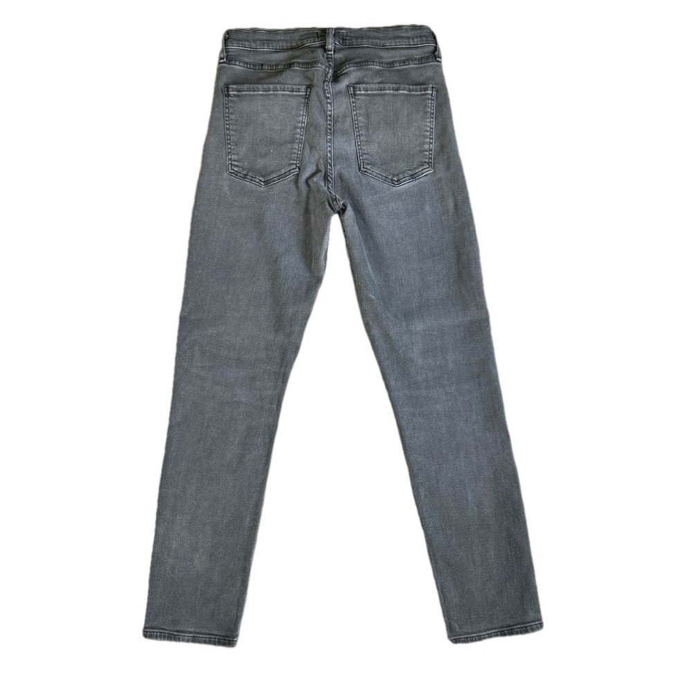 AGOLDE Sophie Crop Mid-Rise Slim Jeans Gray
Size 29 - Picture 5 of 10